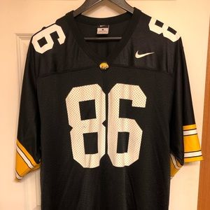 Nike Men’s Iowa Hawkeye Football Jersey